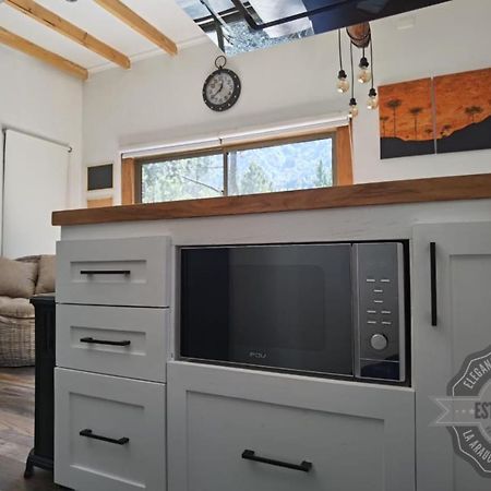 Cabana Estilo Pucón Екстериор снимка