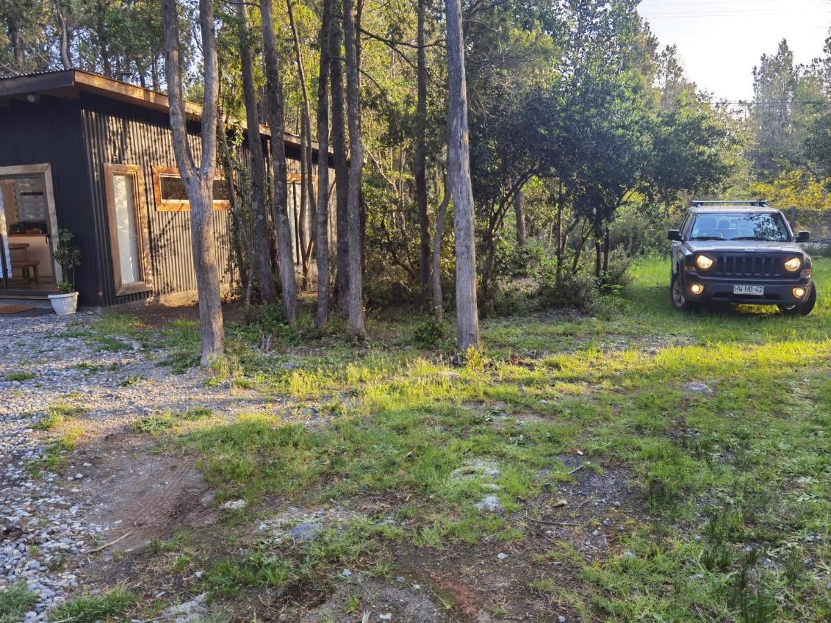 Cabana Estilo Pucón Екстериор снимка